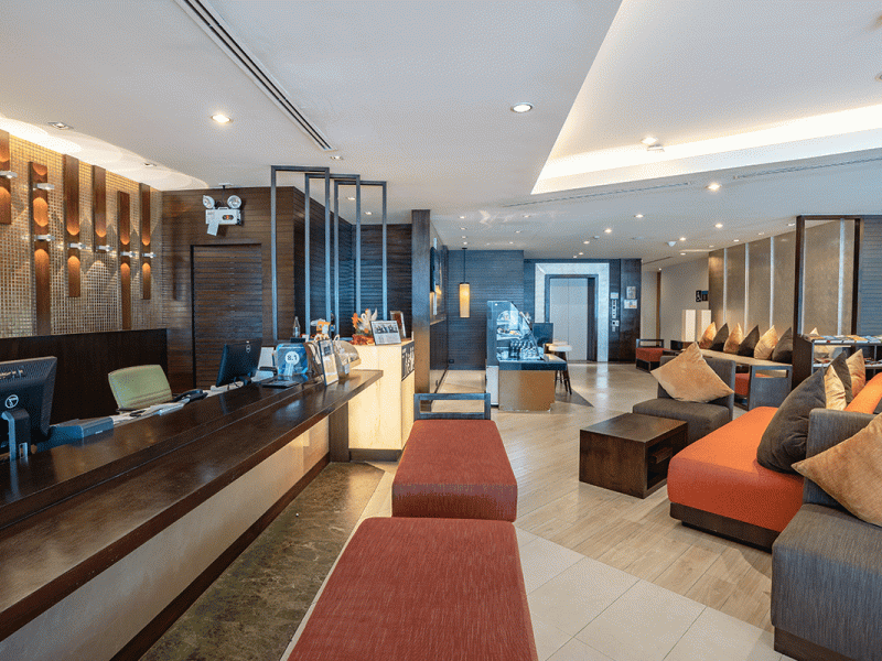 A-One Pattaya Beach Resort