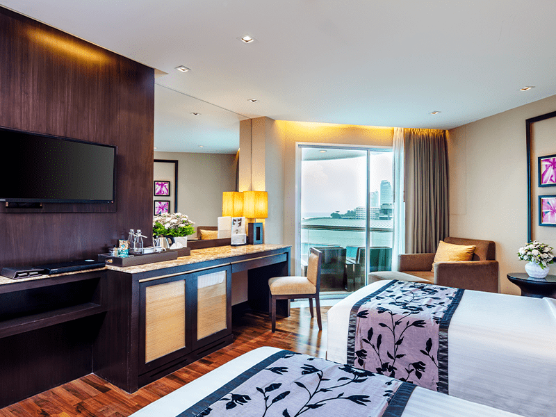 A-One Pattaya Beach Resort