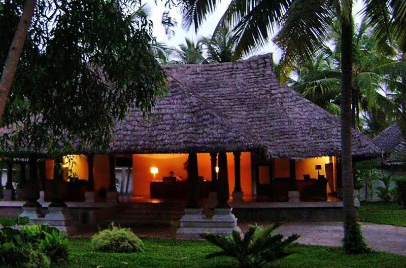 Neeleshwar Hermitage