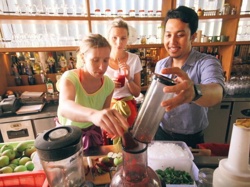 Grandmas Plus Hotel Seminyak