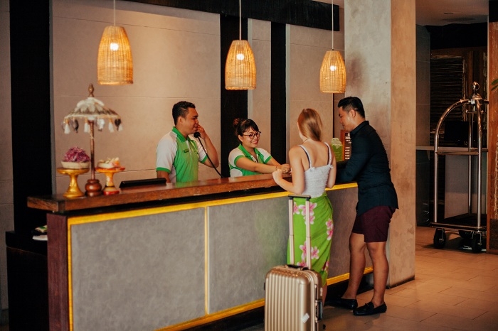 GrandMas Plus Hotel Airport