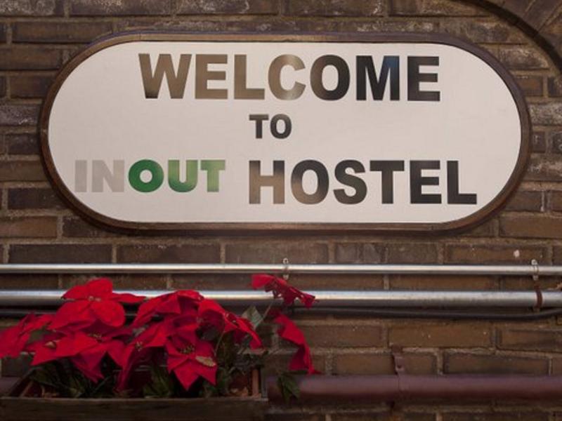 Inout Hostel Barcelona