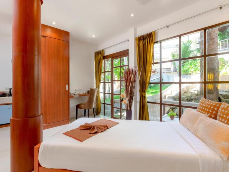 Club Bamboo Boutique Resort & Spa