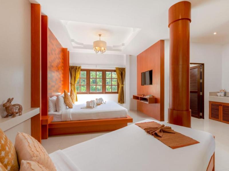 Club Bamboo Boutique Resort & Spa