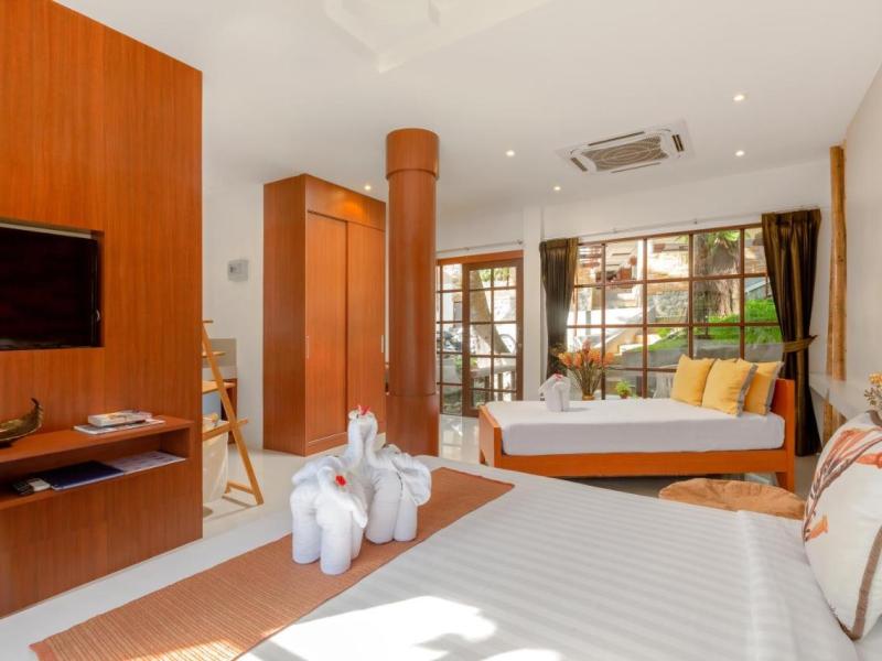 Club Bamboo Boutique Resort & Spa