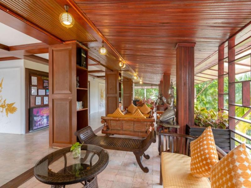 Club Bamboo Boutique Resort & Spa