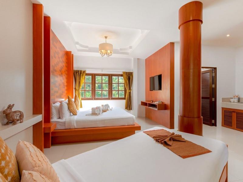 Club Bamboo Boutique Resort & Spa