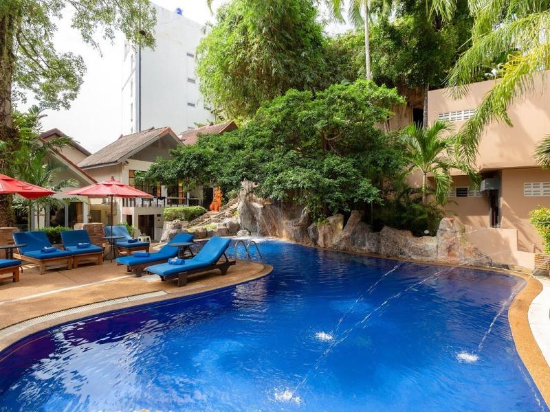 Club Bamboo Boutique Resort & Spa