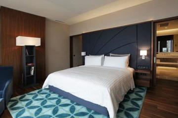 Отель Istanbul Marriott Hotel Sisli Турция, Шишли, фото 2