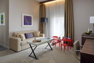 Отель Istanbul Marriott Hotel Sisli Турция, Шишли, фото 4