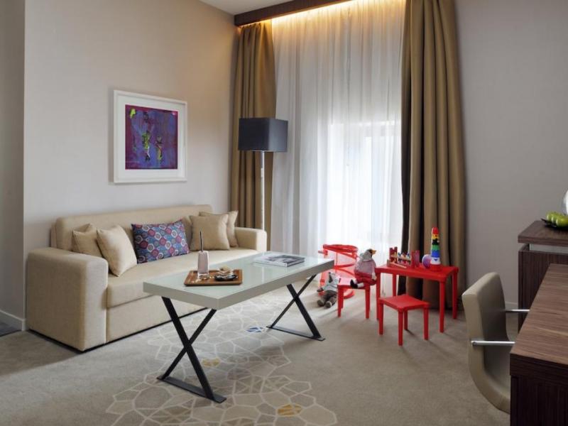 Istanbul Marriott Hotel Sisli