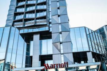 Отель Istanbul Marriott Hotel Sisli Турция, Шишли, фото 6