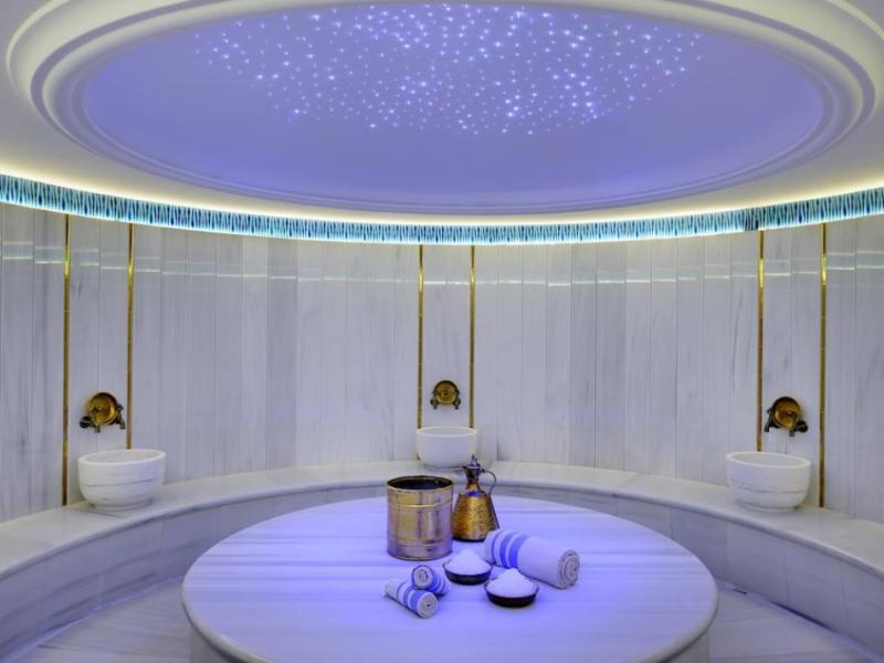 Istanbul Marriott Hotel Sisli