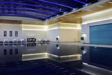 Отель Istanbul Marriott Hotel Sisli Турция, Шишли, фото 8