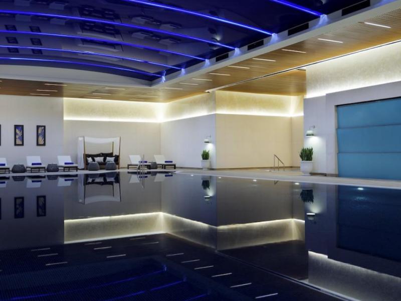 Istanbul Marriott Hotel Sisli