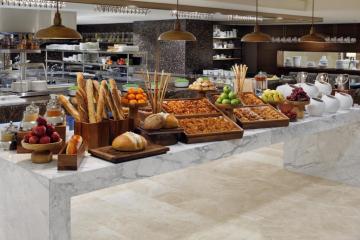 Отель Istanbul Marriott Hotel Sisli Турция, Шишли, фото 10