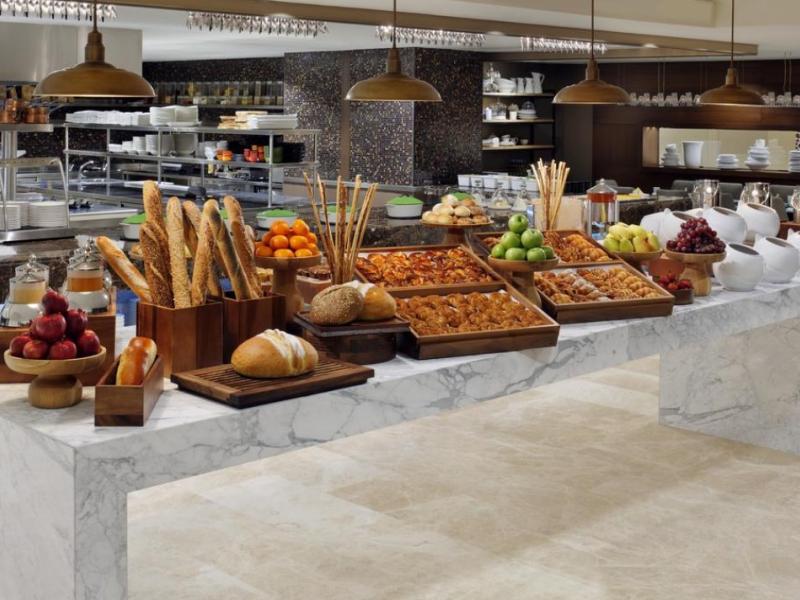Istanbul Marriott Hotel Sisli