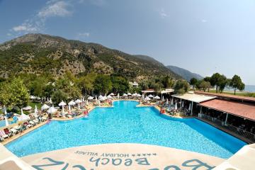 Отель Club Belcekiz Beach Турция, Олюдениз, фото 18