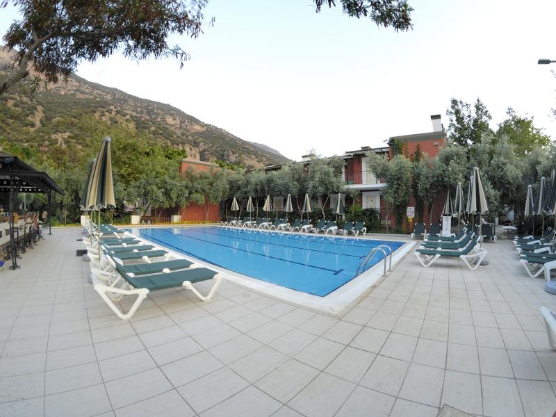 Club Belcekiz Beach