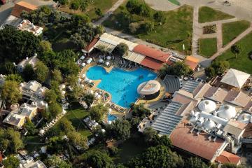 Отель Club Belcekiz Beach Турция, Олюдениз, фото 20