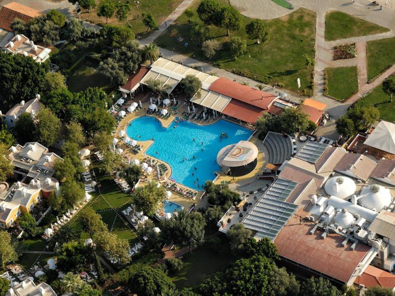 Club Belcekiz Beach