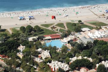 Отель Club Belcekiz Beach Турция, Олюдениз, фото 2