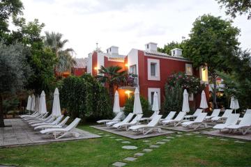 Отель Club Belcekiz Beach Турция, Олюдениз, фото 21