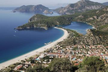Отель Club Belcekiz Beach Турция, Олюдениз, фото 3