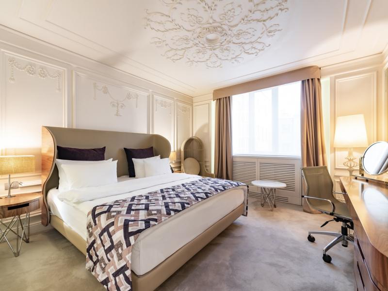 Crown Hotel by Renaissance Development