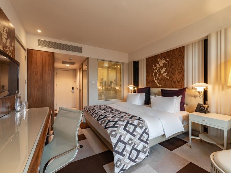 Crown Hotel by Renaissance Development