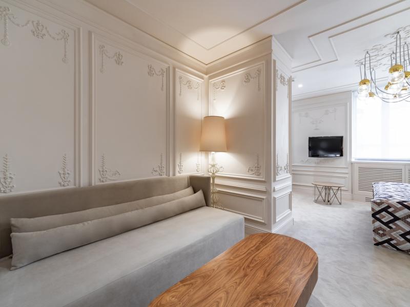 Crown Hotel by Renaissance Development
