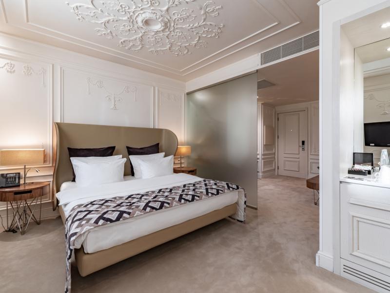 Crown Hotel by Renaissance Development