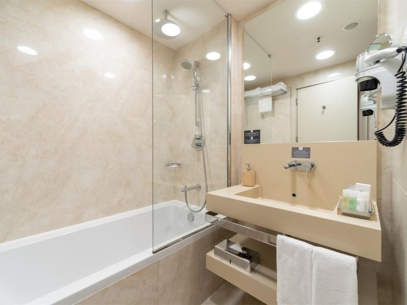 Crown Hotel by Renaissance Development
