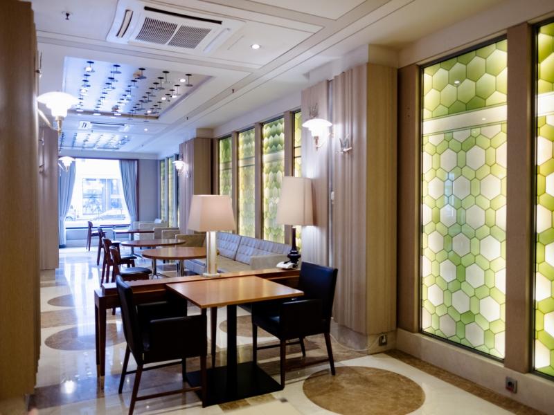 Crown Hotel by Renaissance Development