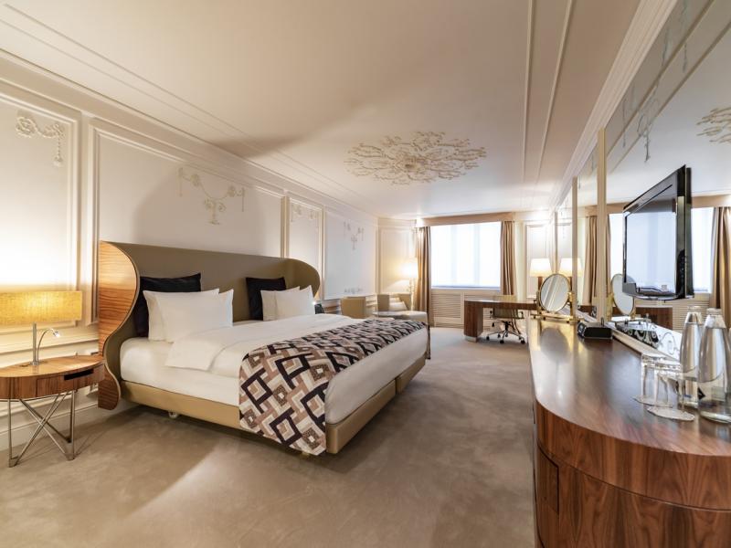 Crown Hotel by Renaissance Development