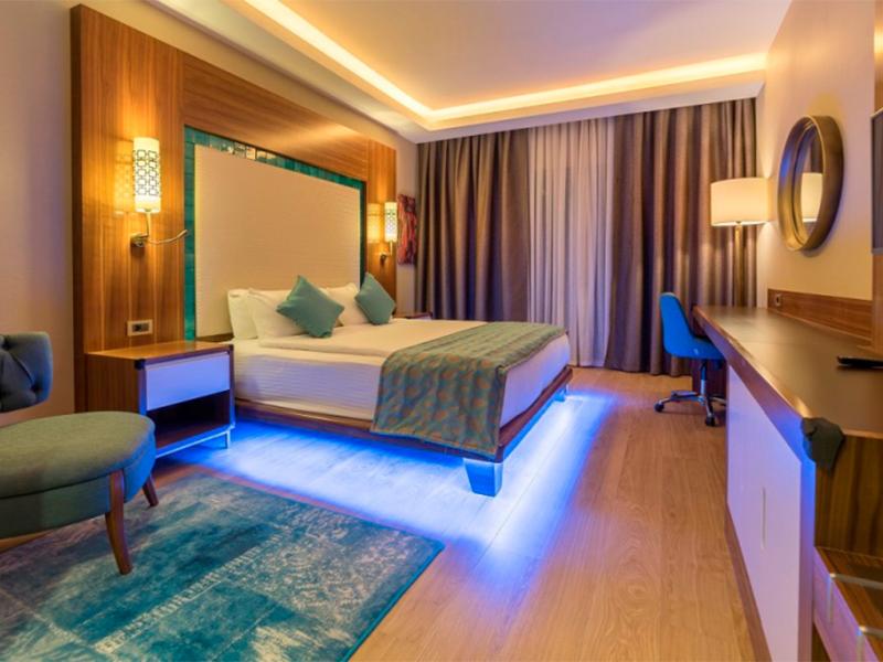 Ramada Resort Kusadasi & Golf