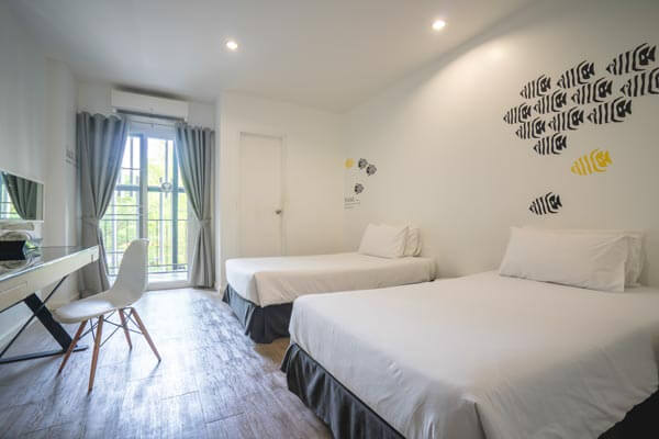 Blu Monkey Bed & Breakfast Phuket