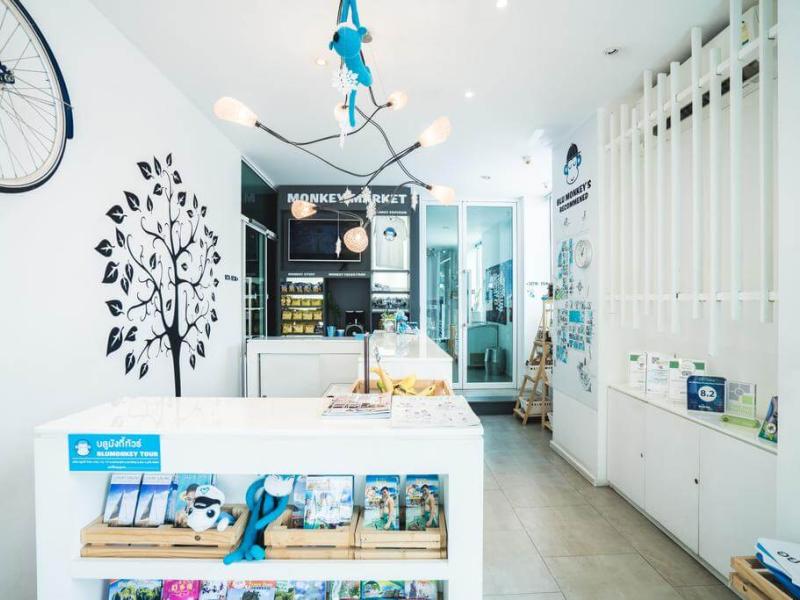 Blu Monkey Bed & Breakfast Phuket