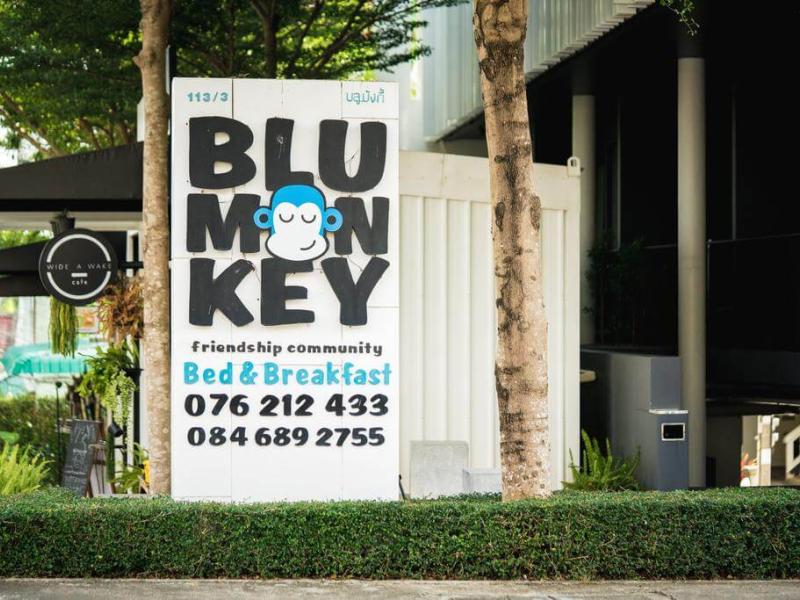 Blu Monkey Bed & Breakfast Phuket