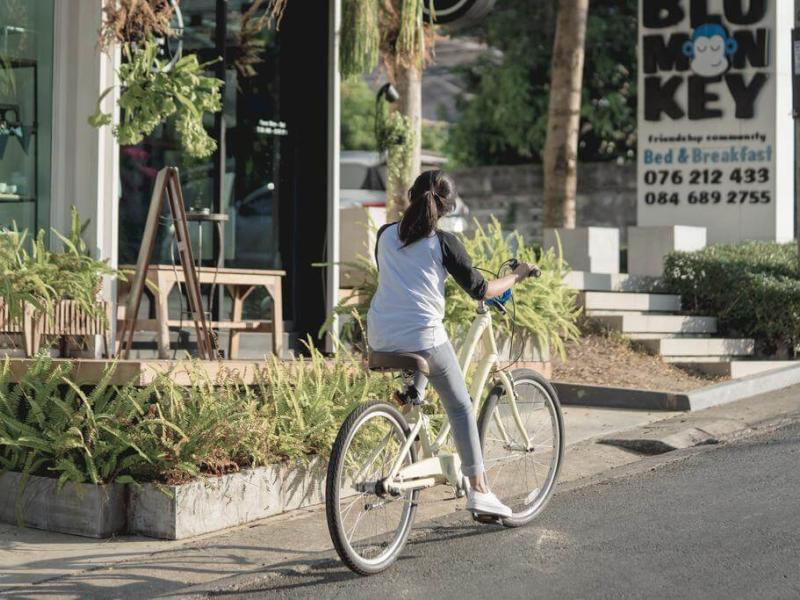 Blu Monkey Bed & Breakfast Phuket