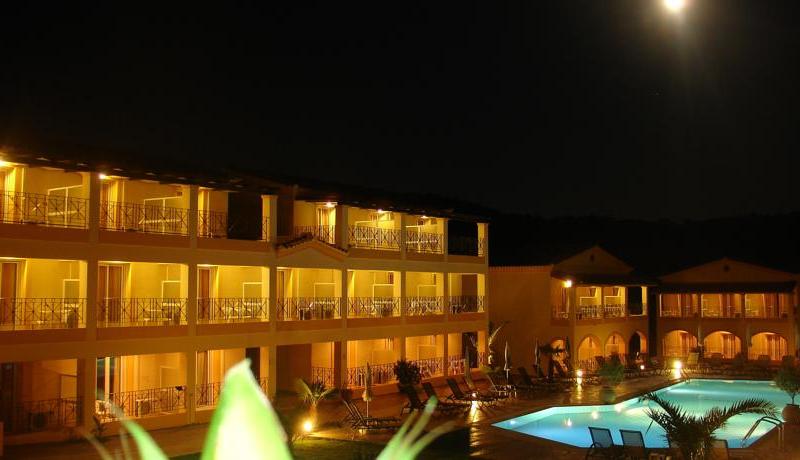 Corfu Andromeda Hotel