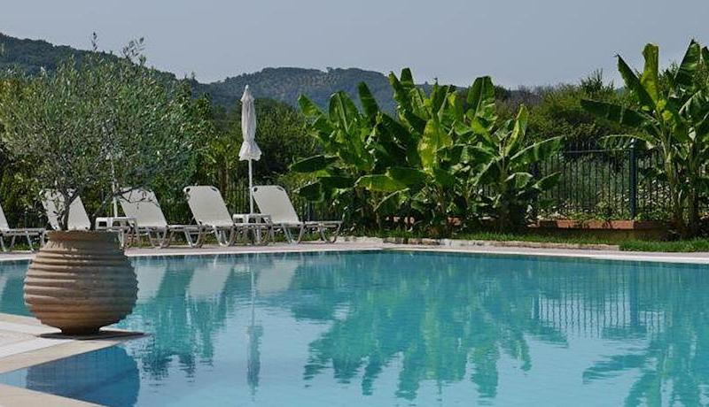 Corfu Andromeda Hotel