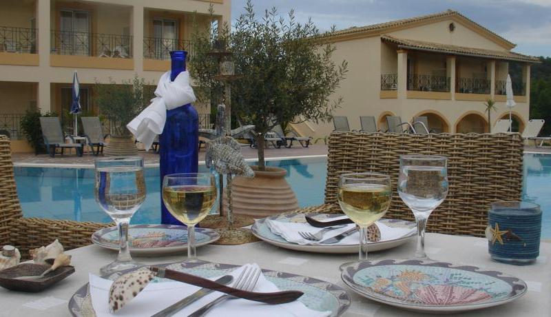 Corfu Andromeda Hotel