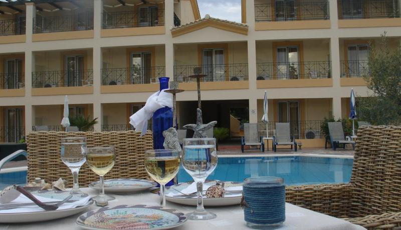 Corfu Andromeda Hotel