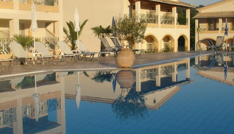 Corfu Andromeda Hotel