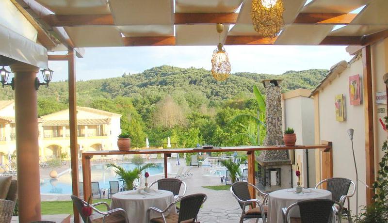 Corfu Andromeda Hotel