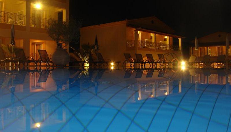 Corfu Andromeda Hotel