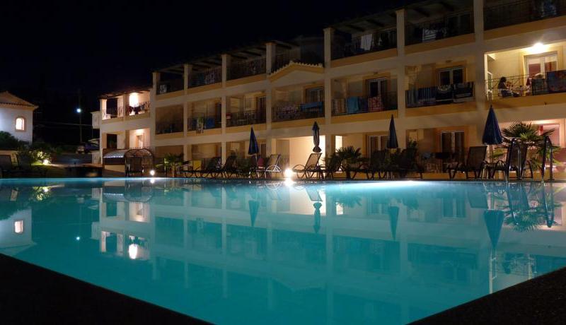 Corfu Andromeda Hotel