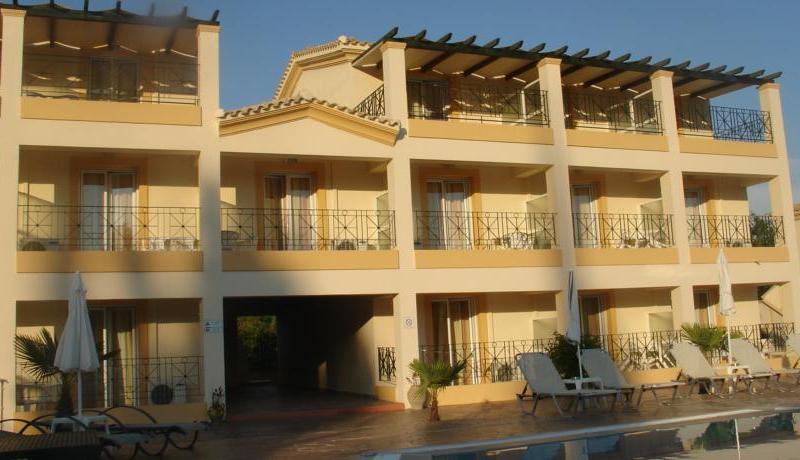 Corfu Andromeda Hotel