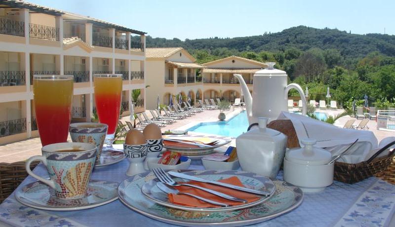 Corfu Andromeda Hotel